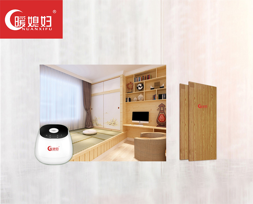 智能恒溫水暖炕,暖媳婦,華能生態科技股份